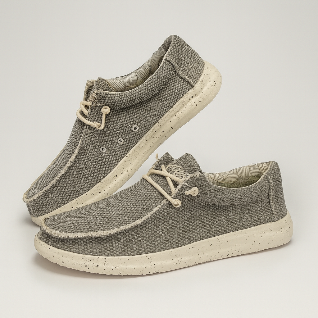 Μοντέρνα Ελαφριά Ανδρικά Slip-On Παπούτσια – Ιδανικά για το Καλοκαίρι
