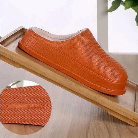 Ζεστά παντοφλάκια Slip-On
