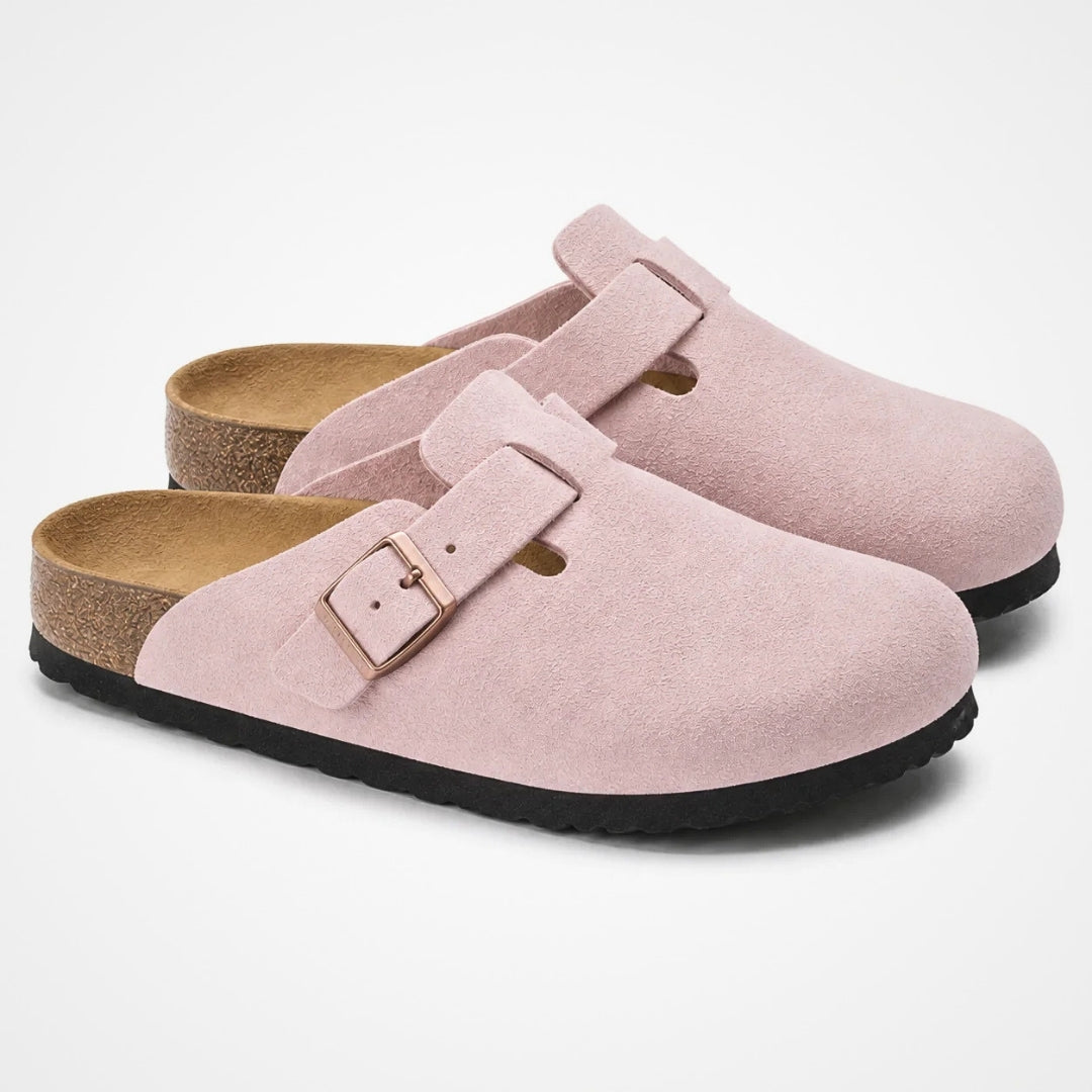 Πολυτελή Σαμπό Slip-On με Ρυθμιζόμενη Αγκράφα