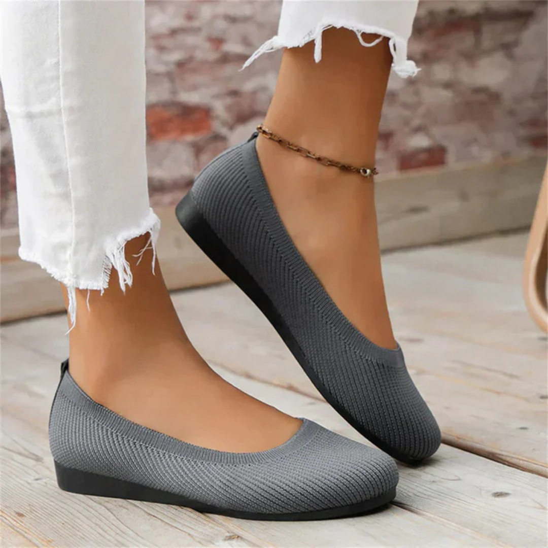 Ορθοπεδικά Slip-On Παπούτσια για Κάθε Μέρα
