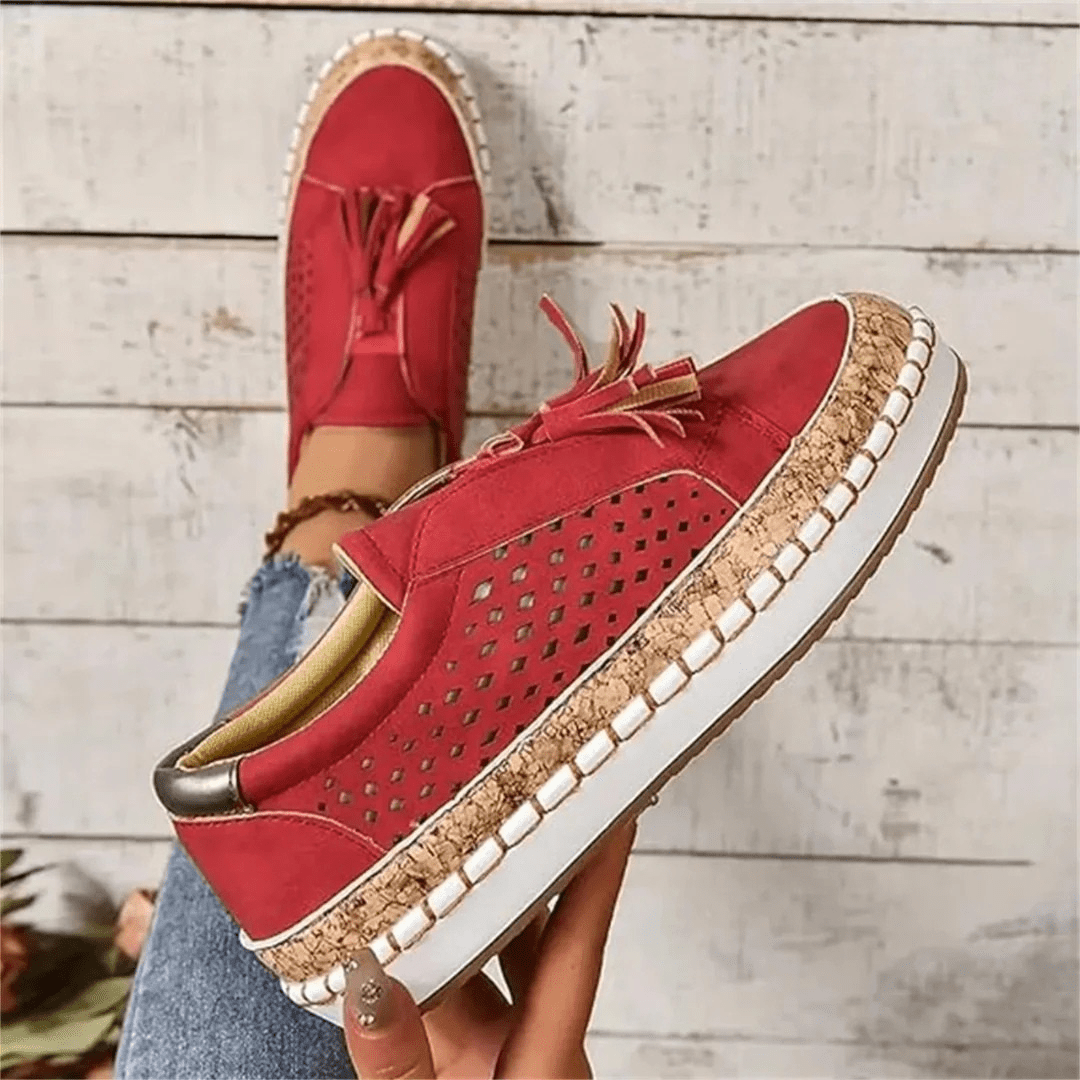 Γυναικεία Μοκασίνια Slip-On