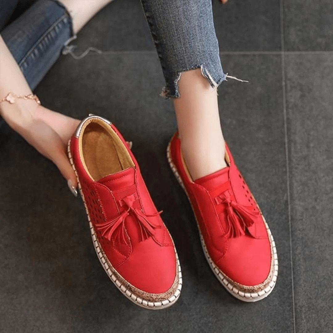 Γυναικεία Μοκασίνια Slip-On