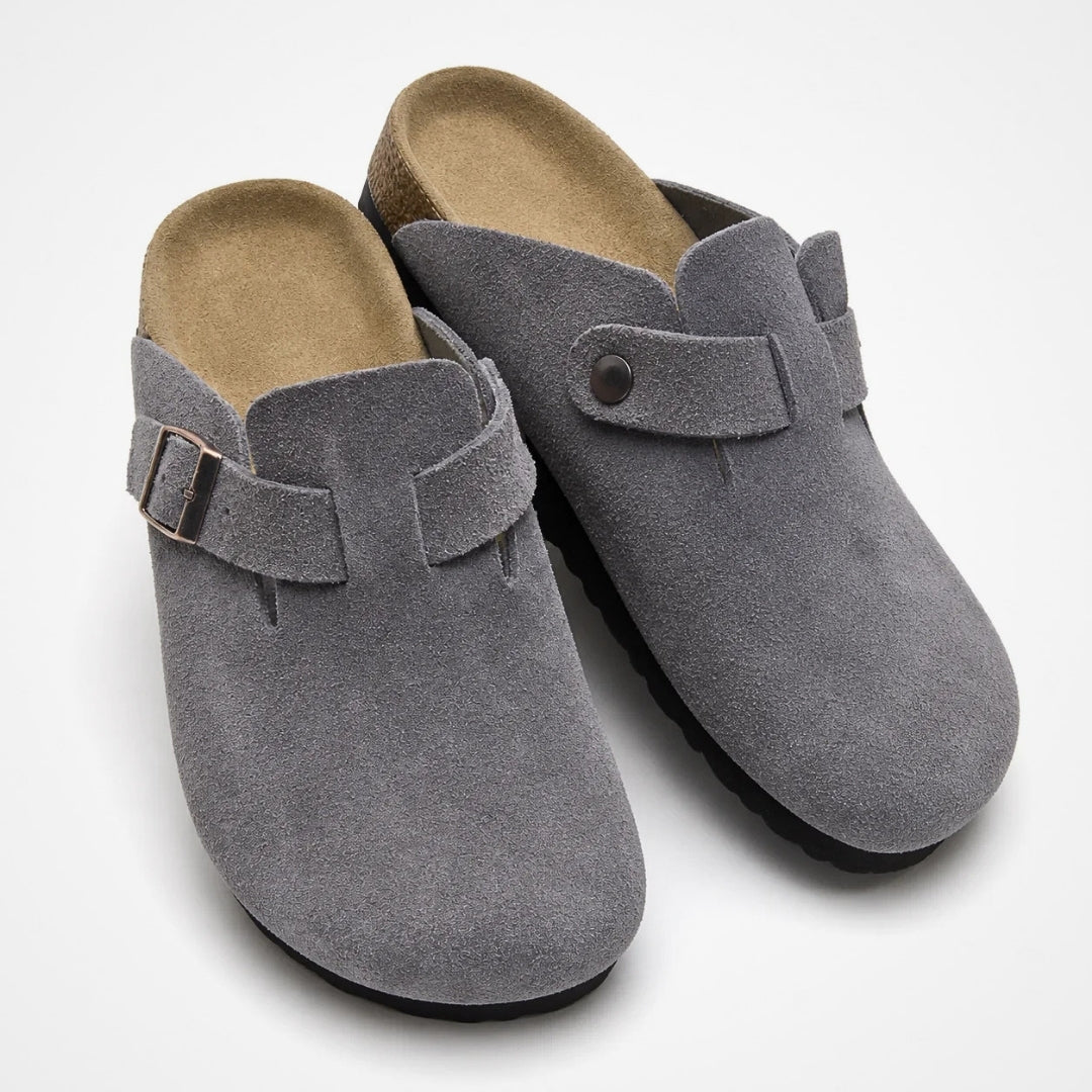 Πολυτελή Σαμπό Slip-On με Ρυθμιζόμενη Αγκράφα