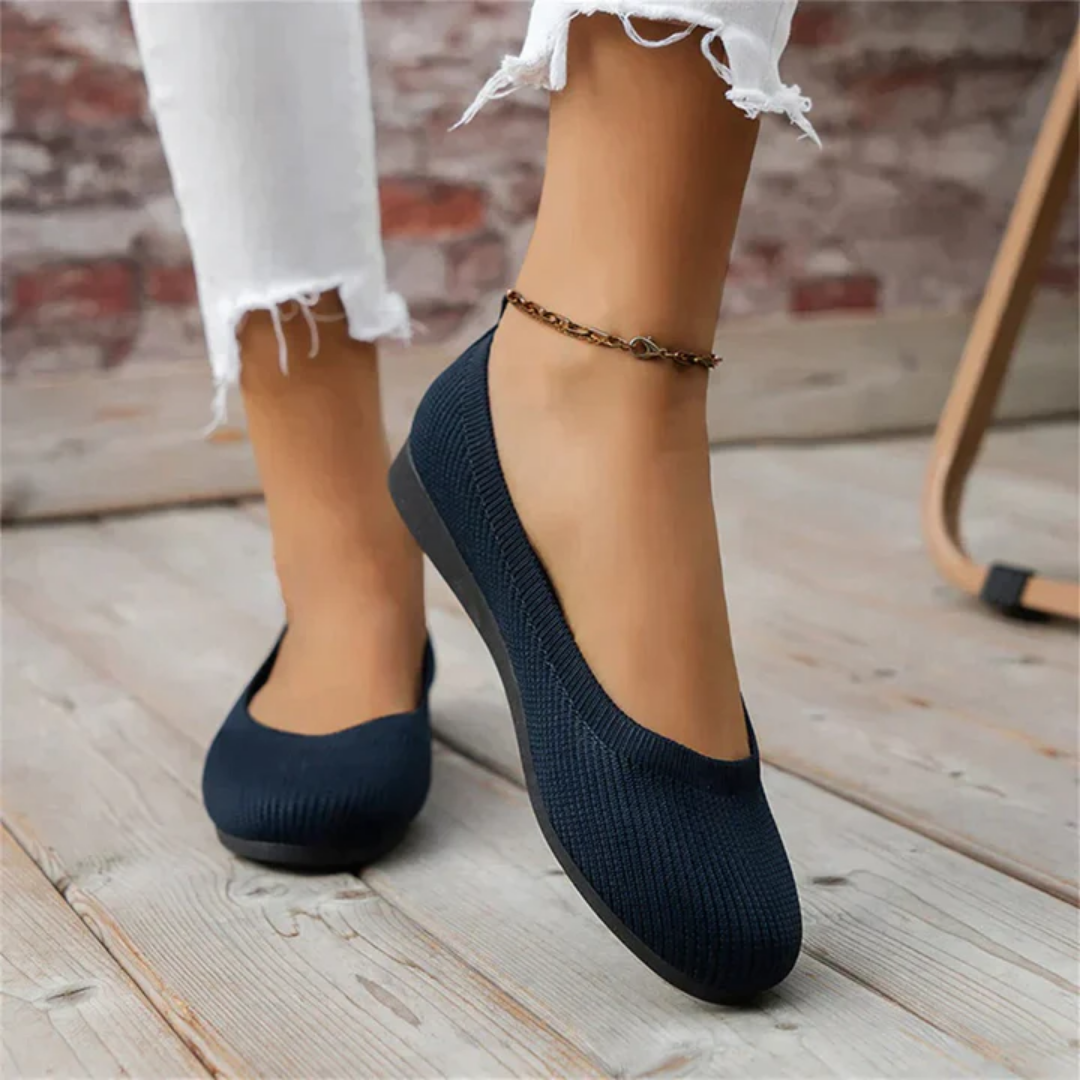 Ορθοπεδικά Slip-On Παπούτσια για Κάθε Μέρα