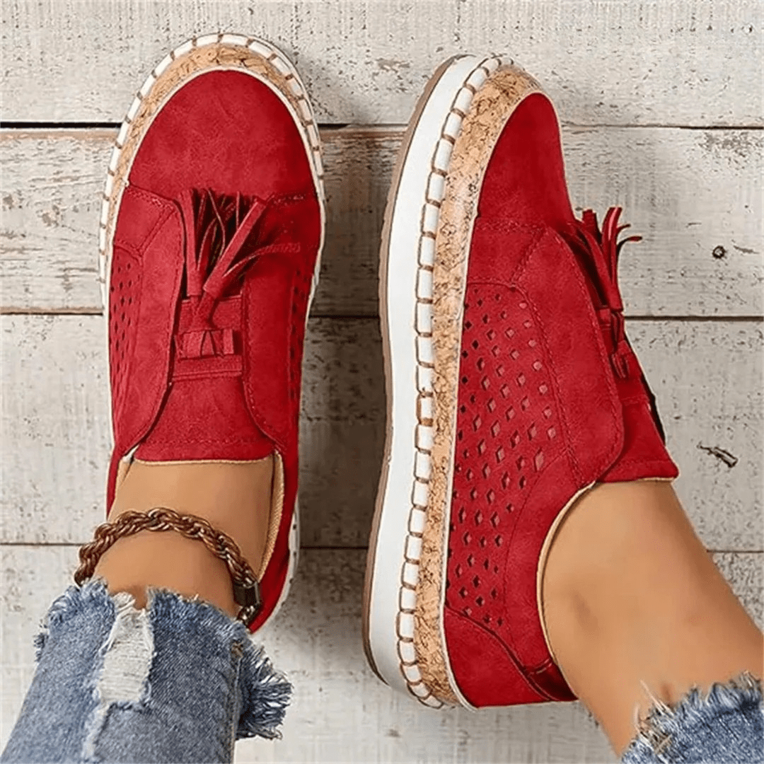 Γυναικεία Μοκασίνια Slip-On