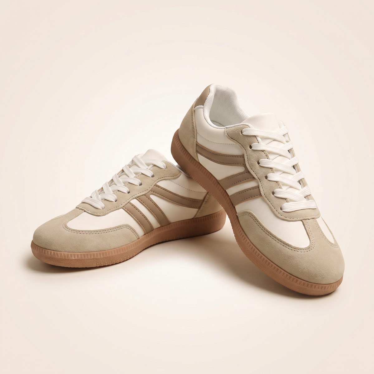 Γυναικεία Ελαφριά Slip-On Sneakers | Άνετα Παπούτσια Περιπάτου για Κάθε Μέρα