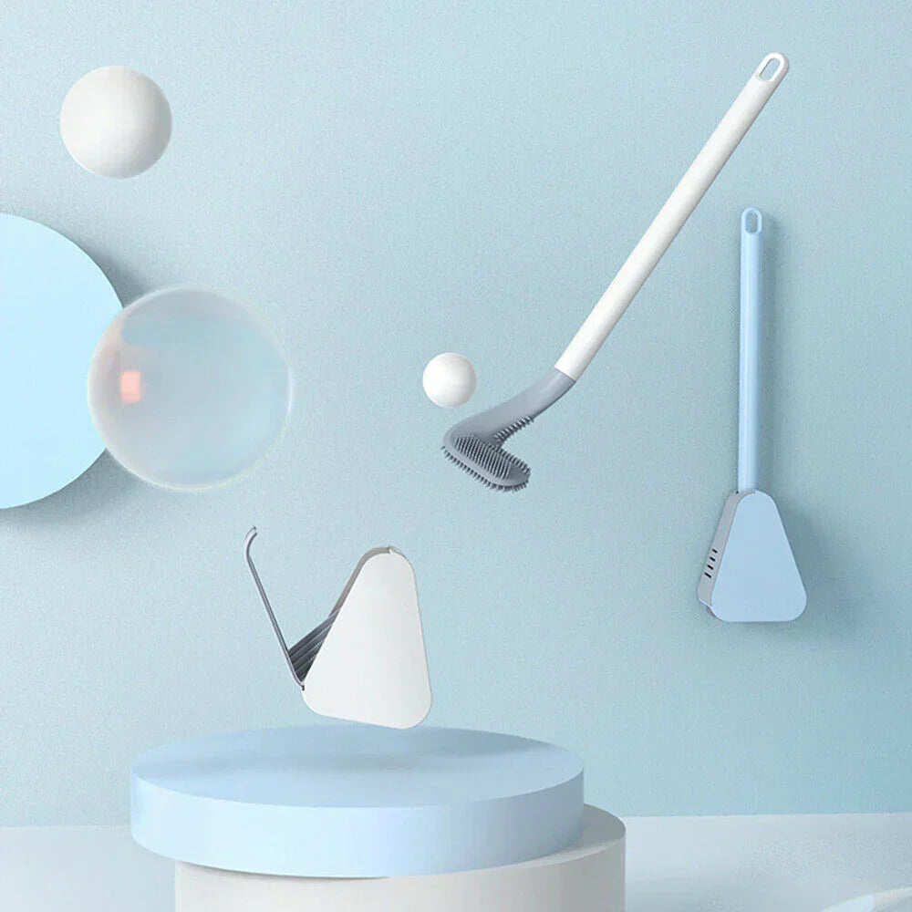 Βούρτσα Τουαλέτας SmartBrush – Καινοτόμος Σχεδιασμός για πιο Καθαρό και Υγιεινό Μπάνιο