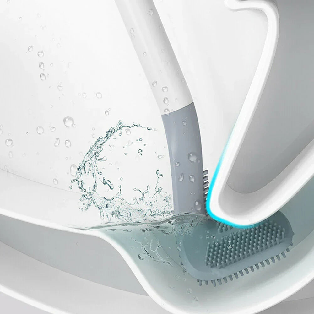 Βούρτσα Τουαλέτας SmartBrush – Καινοτόμος Σχεδιασμός για πιο Καθαρό και Υγιεινό Μπάνιο