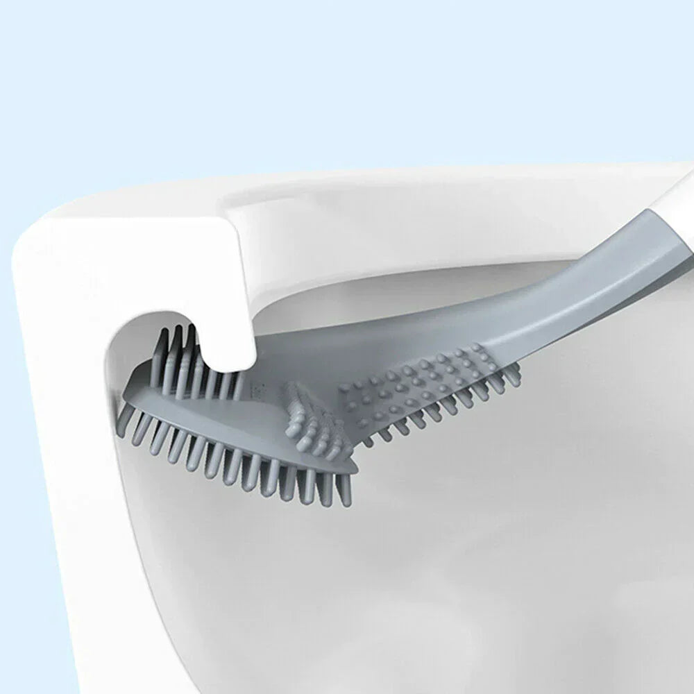 Βούρτσα Τουαλέτας SmartBrush – Καινοτόμος Σχεδιασμός για πιο Καθαρό και Υγιεινό Μπάνιο