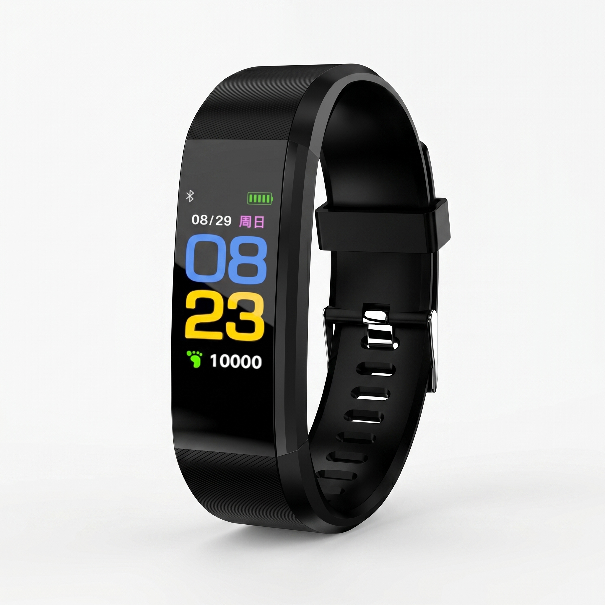 Smartwatch για Ηλικιωμένους | Παρακολούθηση Υγείας με Καταγραφή Καρδιακών Παλμών & Πίεσης Αίματος | Εύχρηστος Σχεδιασμός για Δραστήρια Ζωή