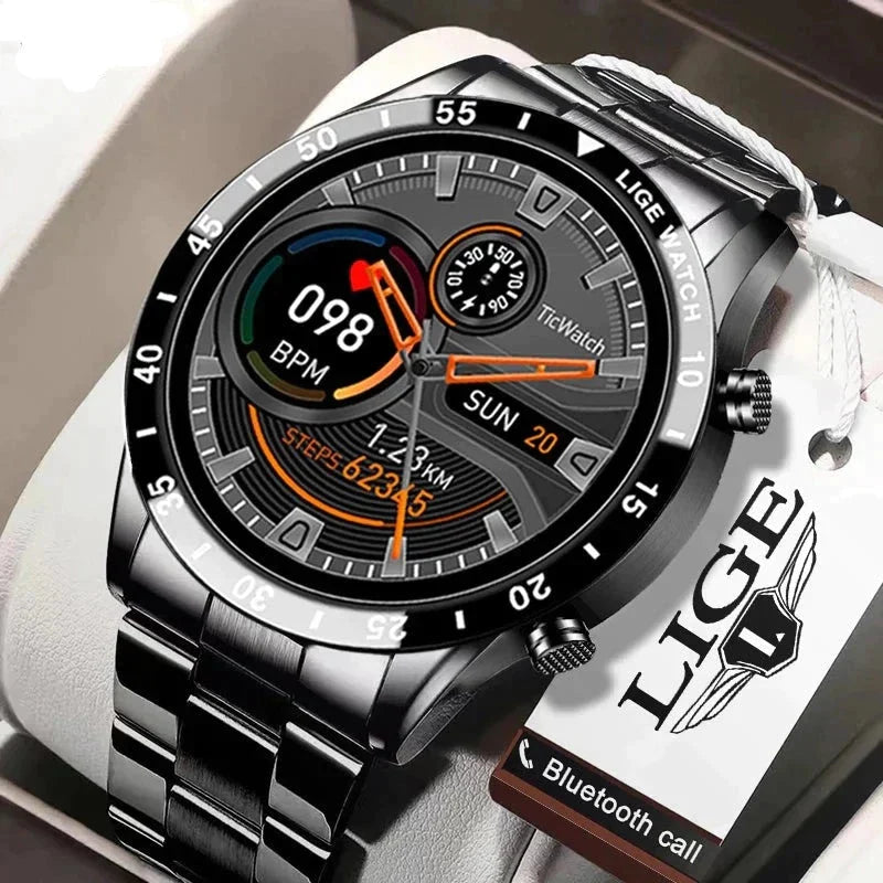 Κομψό Αθλητικό Smartwatch