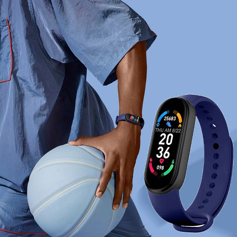 Έξυπνο Ρολόι Smartwatch Πολυλειτουργικό Βραχιόλι