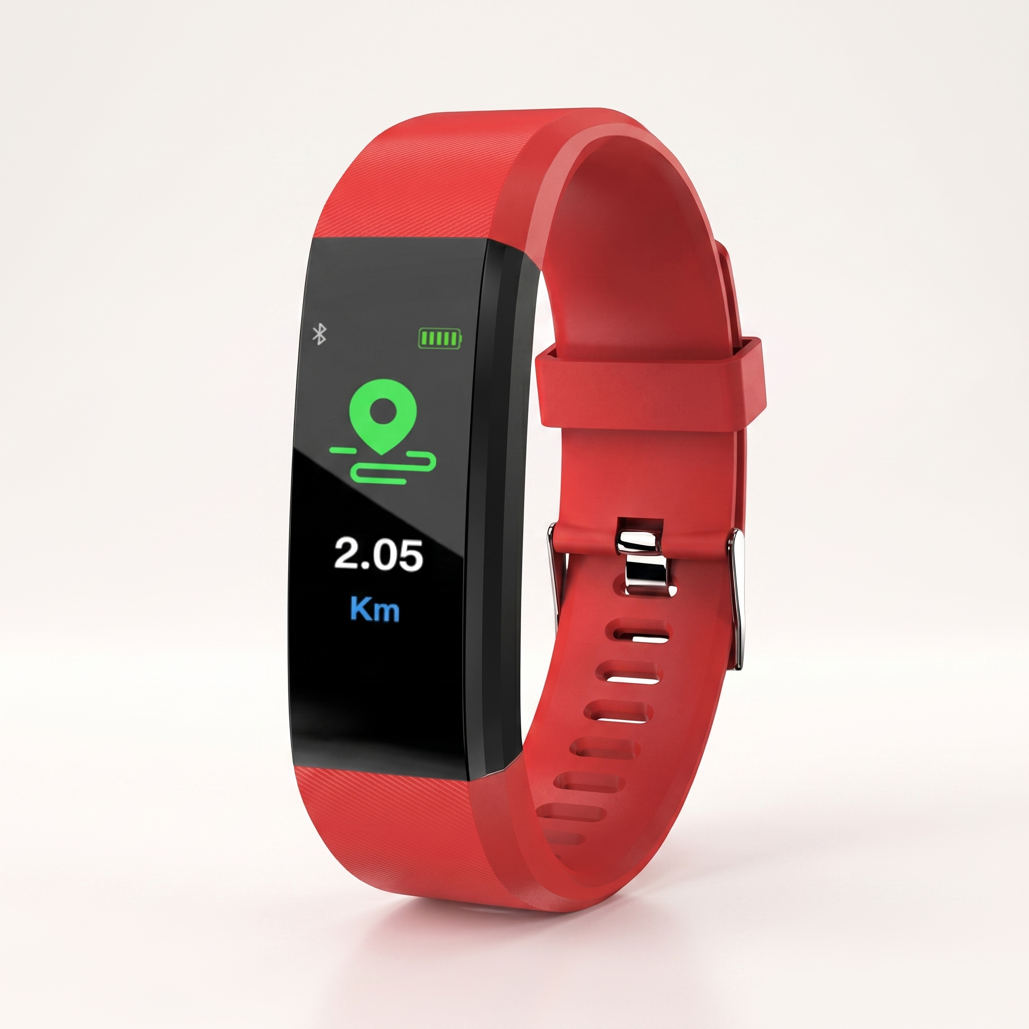 Smartwatch για Ηλικιωμένους | Παρακολούθηση Υγείας με Καταγραφή Καρδιακών Παλμών & Πίεσης Αίματος | Εύχρηστος Σχεδιασμός για Δραστήρια Ζωή