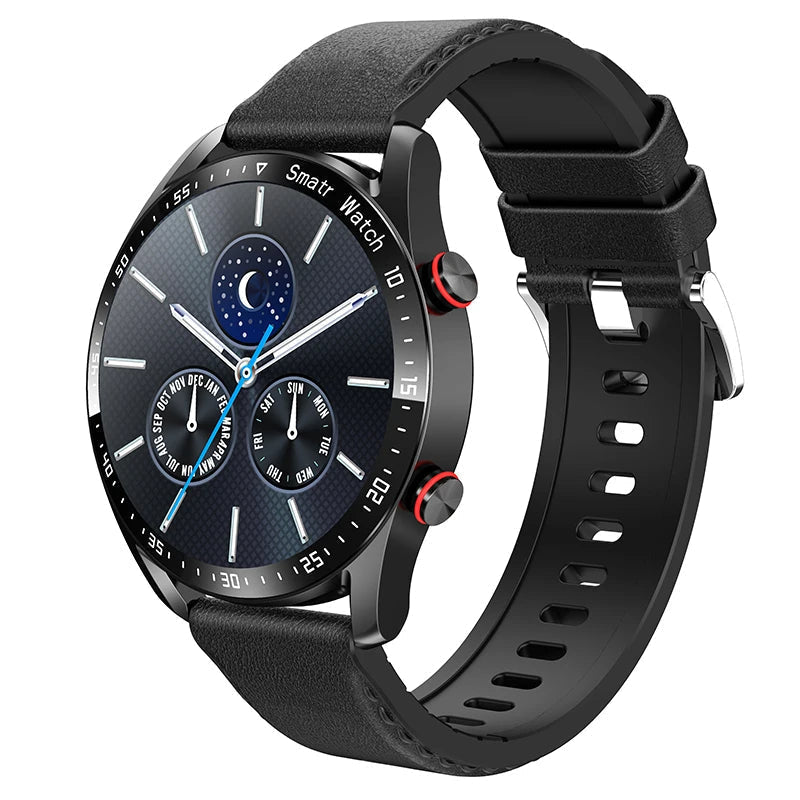 Κομψό Smartwatch με Καταγραφή Δραστηριότητας