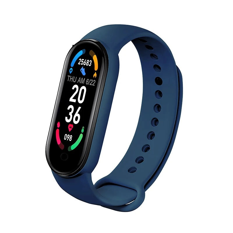 Έξυπνο Ρολόι Smartwatch Πολυλειτουργικό Βραχιόλι