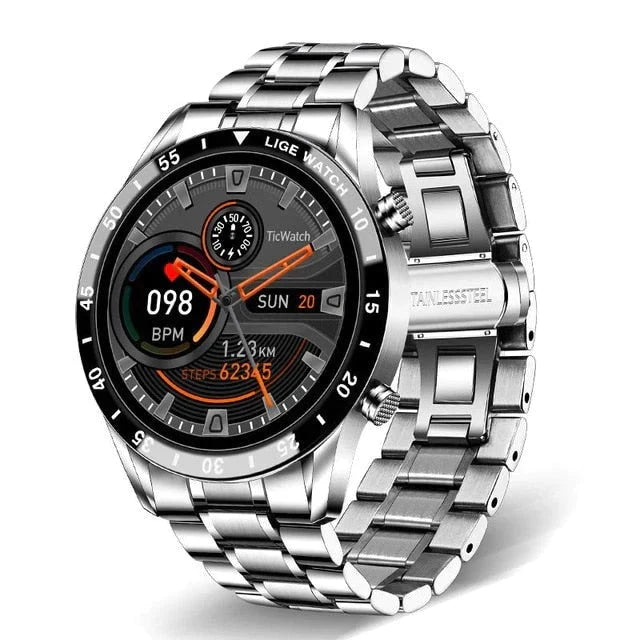 Κομψό Αθλητικό Smartwatch