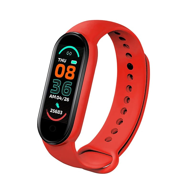 Έξυπνο Ρολόι Smartwatch Πολυλειτουργικό Βραχιόλι
