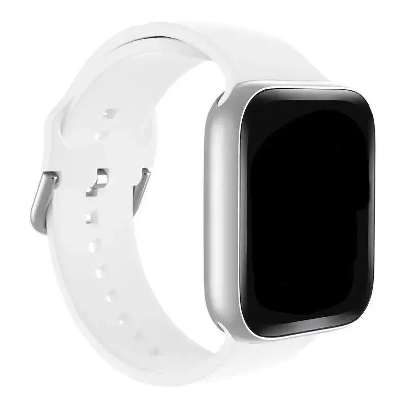 Smartwatch με λειτουργία καταγραφής φυσικής κατάστασης