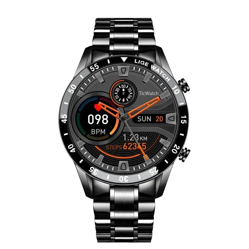 Κομψό Αθλητικό Smartwatch