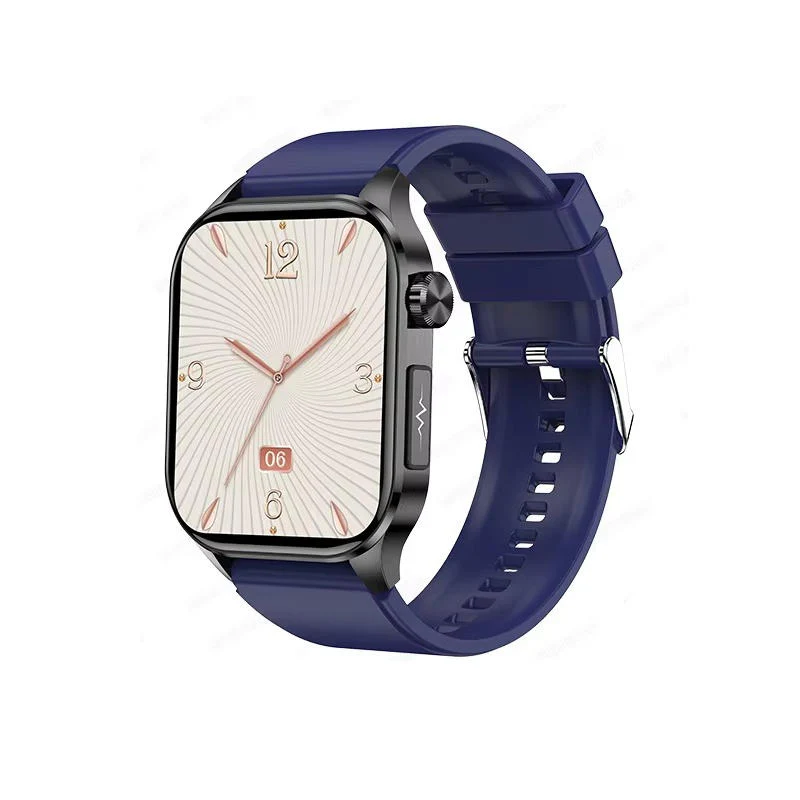 Smartwatch για Ηλικιωμένους με Παρακολούθηση Υγείας