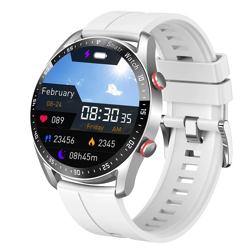 Κομψό Smartwatch με Καταγραφή Δραστηριότητας