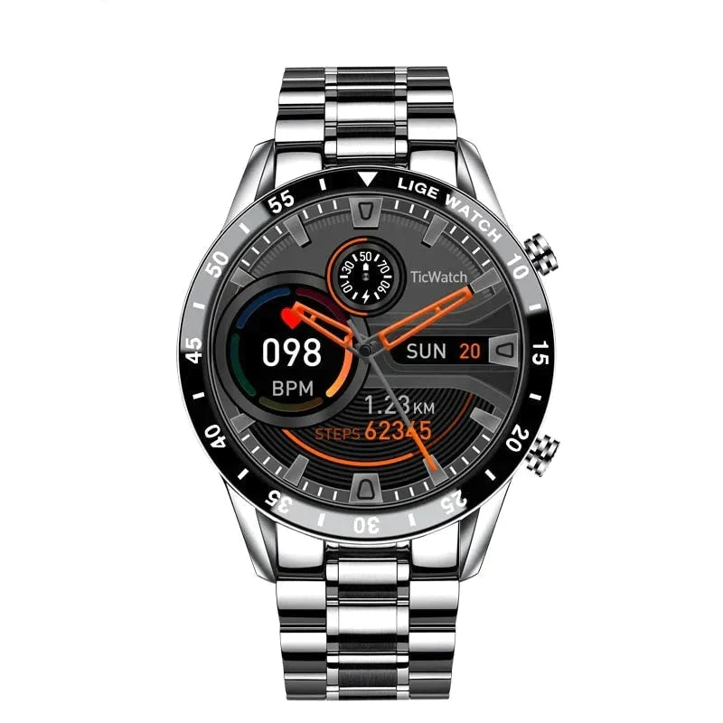 Κομψό Αθλητικό Smartwatch