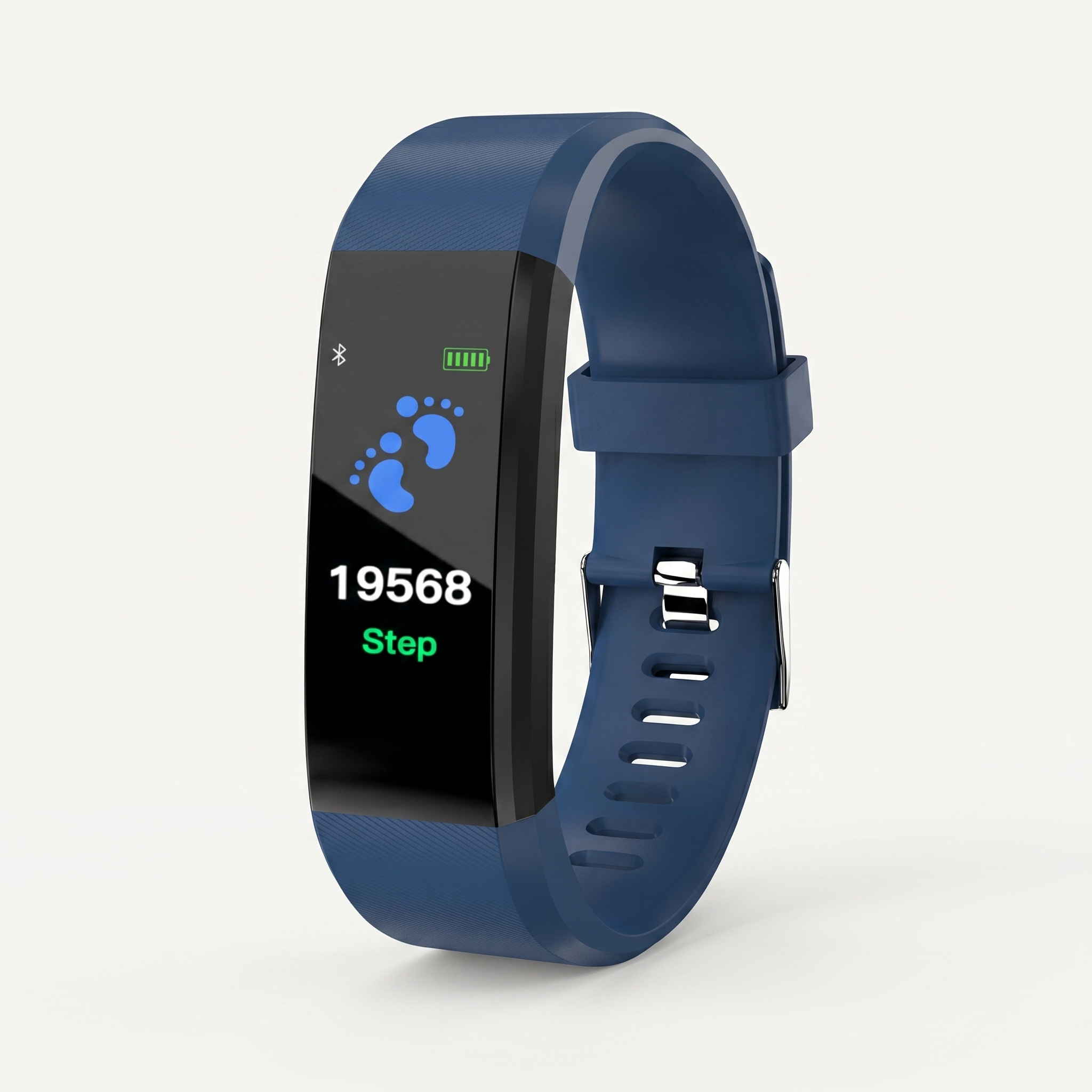 Smartwatch για Ηλικιωμένους | Παρακολούθηση Υγείας με Καταγραφή Καρδιακών Παλμών & Πίεσης Αίματος | Εύχρηστος Σχεδιασμός για Δραστήρια Ζωή