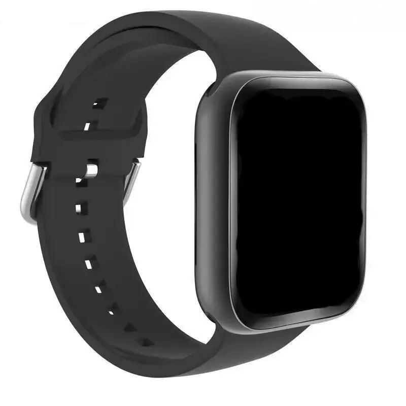 Smartwatch με λειτουργία καταγραφής φυσικής κατάστασης