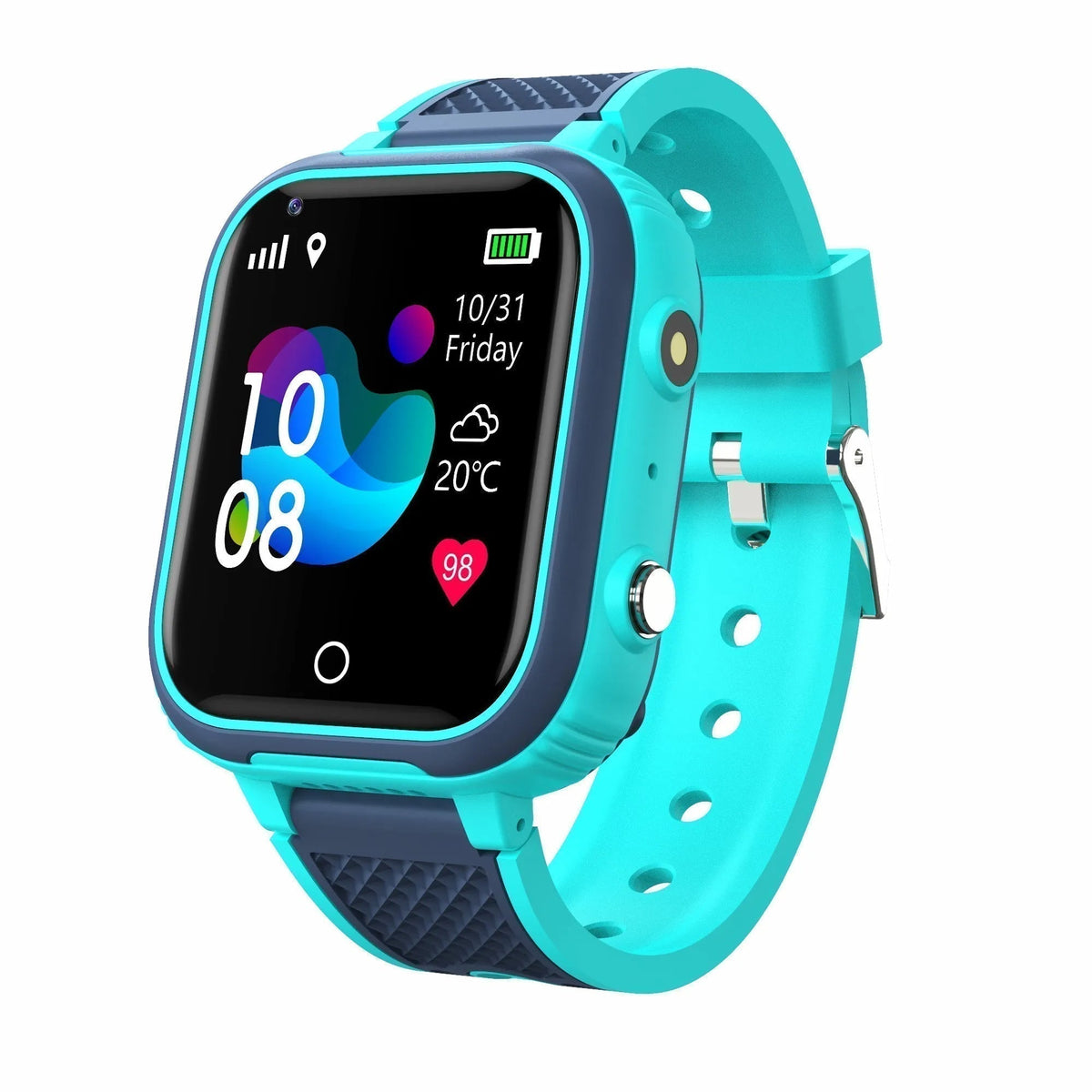 Παιδικό Smartwatch 4G με Εντοπισμό GPS και Λειτουργία Κλήσεων