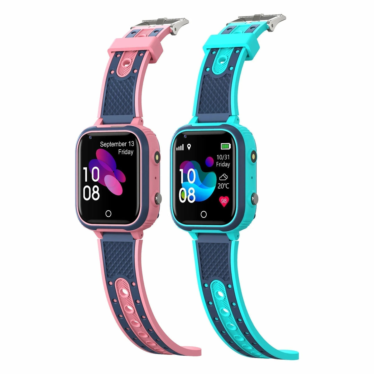 Παιδικό Smartwatch 4G με Εντοπισμό GPS και Λειτουργία Κλήσεων