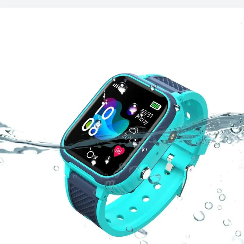 Παιδικό Smartwatch 4G με Εντοπισμό GPS και Λειτουργία Κλήσεων