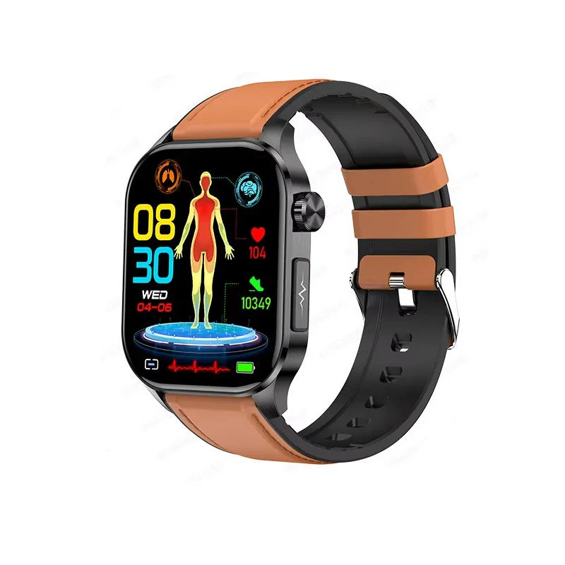 Smartwatch για Ηλικιωμένους με Παρακολούθηση Υγείας