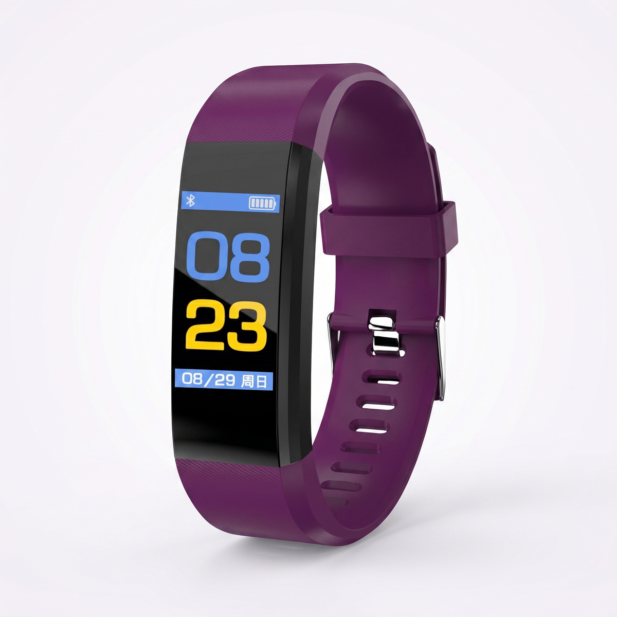 Smartwatch για Ηλικιωμένους | Παρακολούθηση Υγείας με Καταγραφή Καρδιακών Παλμών & Πίεσης Αίματος | Εύχρηστος Σχεδιασμός για Δραστήρια Ζωή