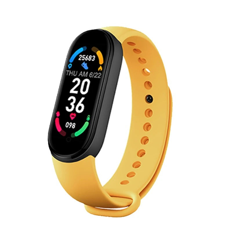 Έξυπνο Ρολόι Smartwatch Πολυλειτουργικό Βραχιόλι
