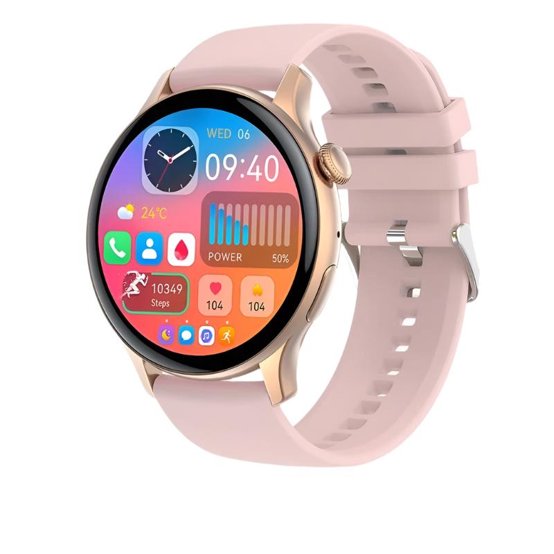Γυναικείο Smartwatch AMOLED