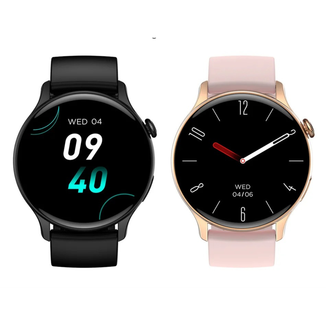 Γυναικείο Smartwatch AMOLED