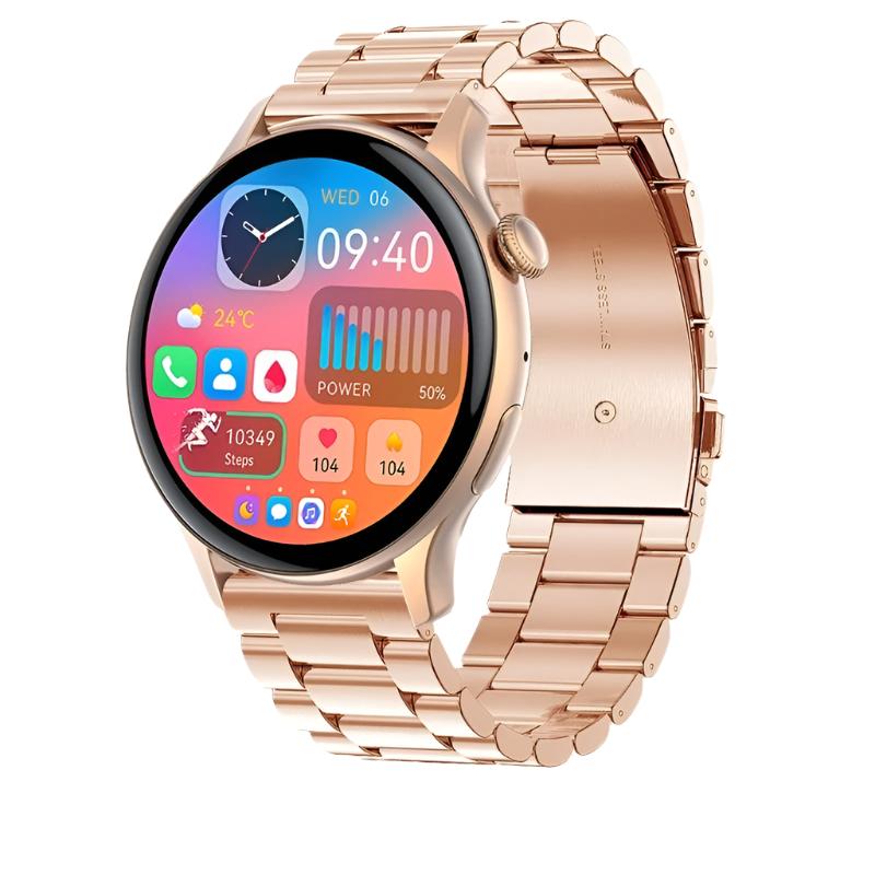 Γυναικείο Smartwatch AMOLED