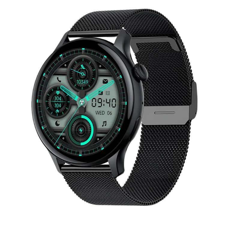 Γυναικείο Smartwatch AMOLED