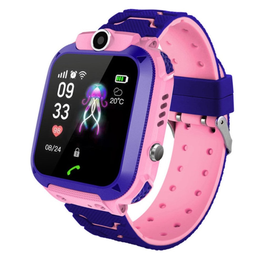 Παιδικό Smartwatch με Εντοπισμό GPS, Αδιάβροχο, Λειτουργία SOS και Φωνητική Συνομιλία – Ιδανικό για Ασφάλεια και Επικοινωνία των Παιδιών