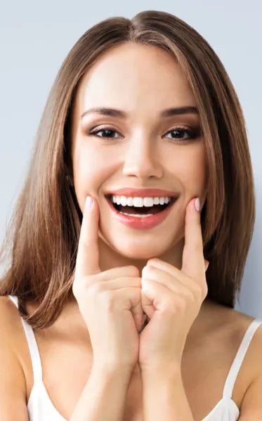 Όψεις Δοντιών Snap-On (Περιλαμβάνεται Άνω και Κάτω Γνάθος)