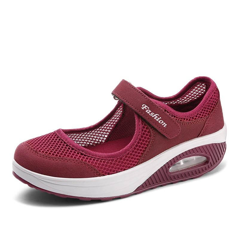 Γυναικεία Μοντέρνα Sneakers που Αναπνέουν