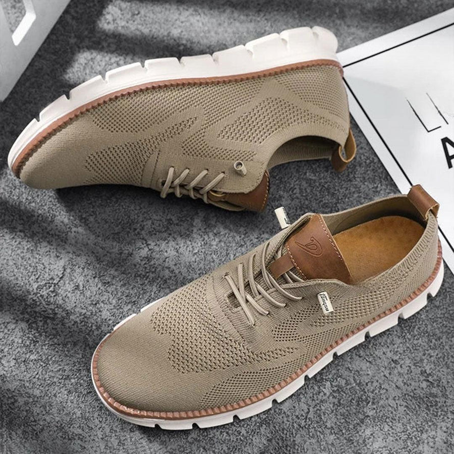Ανδρικά Sneakers, Ελαφριά και Αναπνεύσιμα για Καθημερινή Άνεση