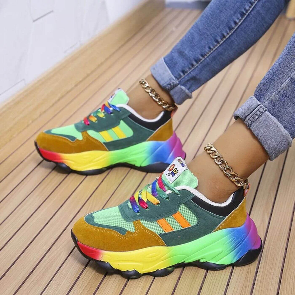 Ορθοπεδικά Sneakers