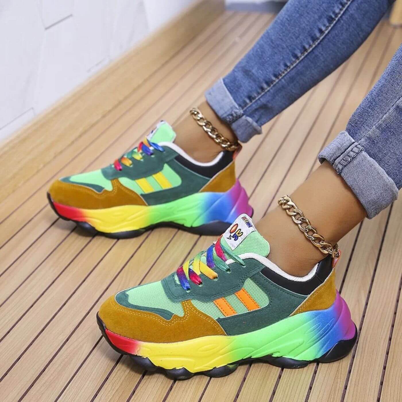 Ορθοπεδικά Sneakers