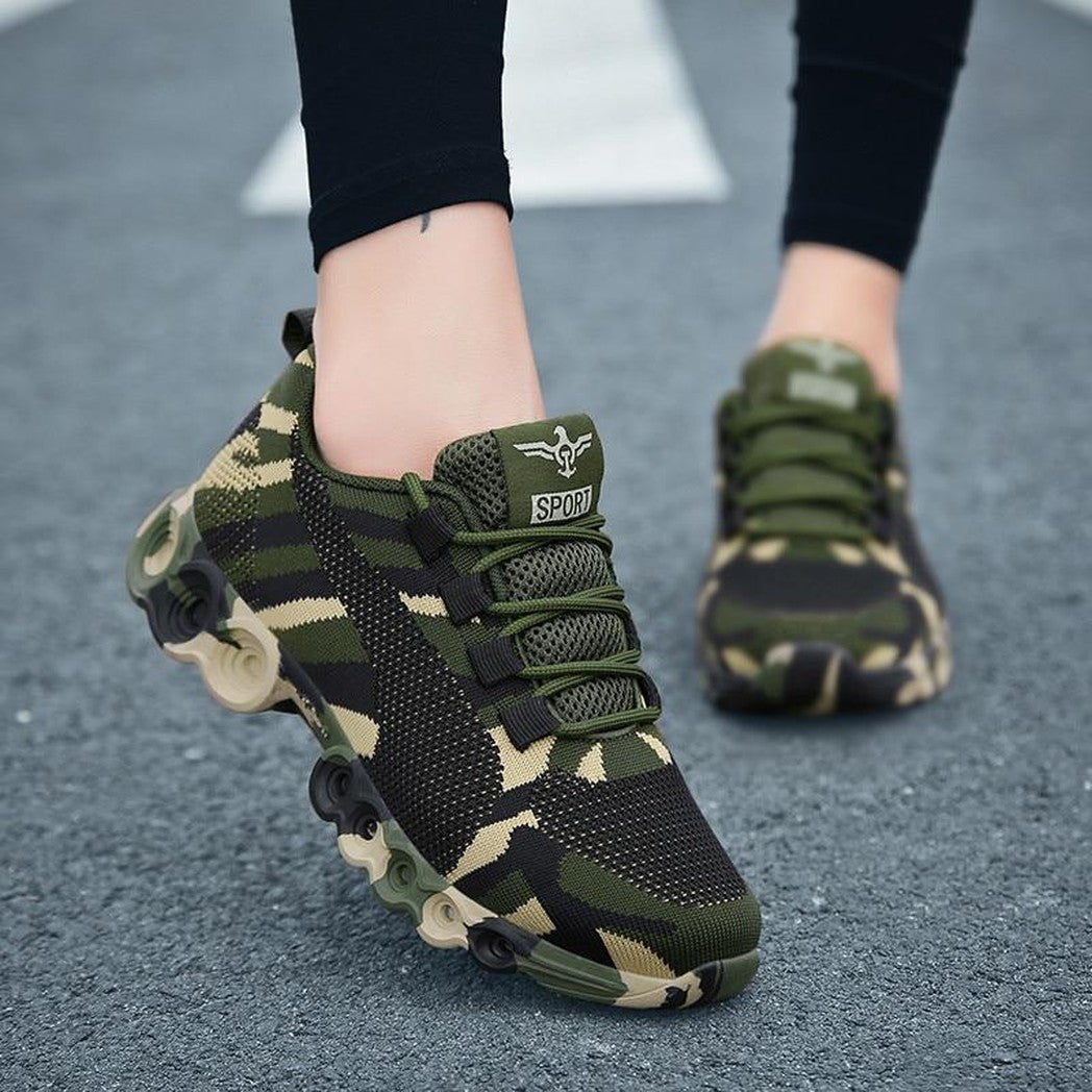Αναπνέοντα Sneakers παραλλαγής