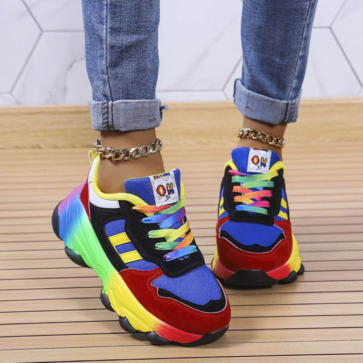 Ορθοπεδικά Sneakers
