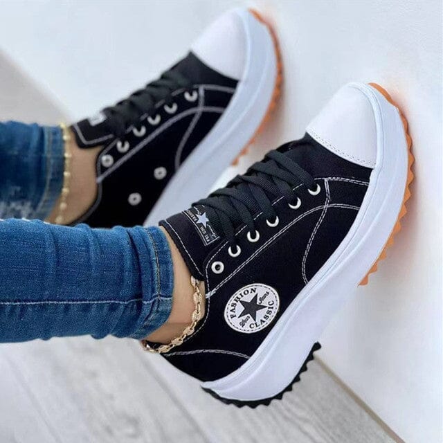 Μοντέρνα Sneakers με Υποστήριξη Καμάρας