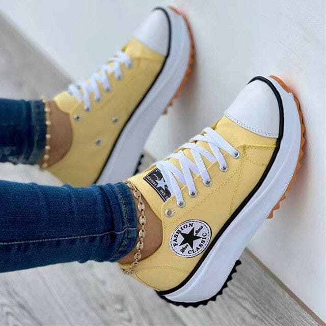 Μοντέρνα Sneakers με Υποστήριξη Καμάρας