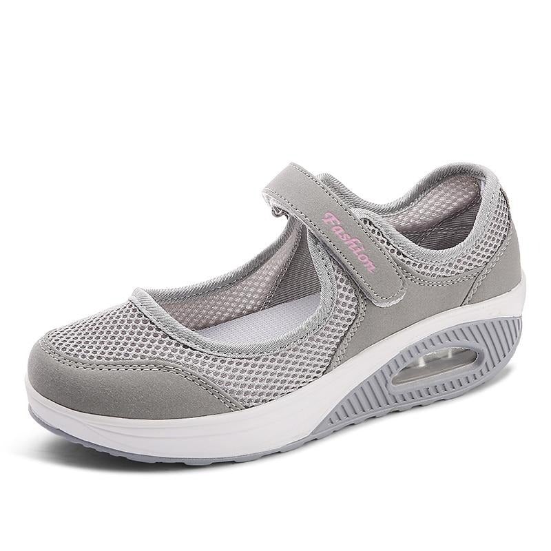 Γυναικεία Μοντέρνα Sneakers που Αναπνέουν