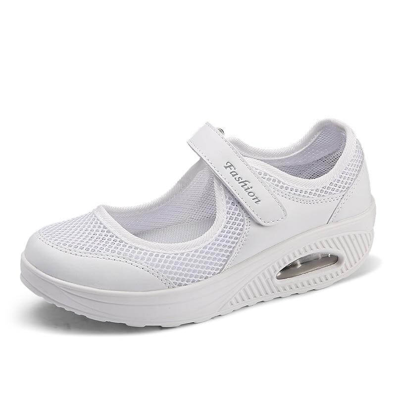 Γυναικεία Μοντέρνα Sneakers που Αναπνέουν